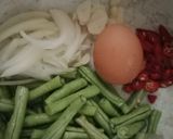 Foto langkah ke 1 dari resep Ayam Sechuan Sederhana.