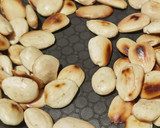 Foto del paso 1 de la receta: Garbanzos en salsa de almendras