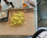 Gnocchi - Tejszínes, fokhagymás sajtos szószban 🥔🥚🧀🧄 recept fázis 1 fotója
