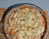 Foto del paso 7 de la receta: Tarta de Zapallo y Cebolla con Masa Integral