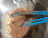 Foto del paso 2 de la receta: Bizcochitos para el té coco y choco!! Apto Keto!! 10 min de preparación! 🤗🤗🤗🤗
