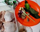 Foto langkah ke 1 dari resep Lontong Opor.