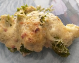 Foto del paso 3 de la receta: Brócoli gratinado