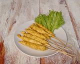 Foto langkah ke 4 dari resep Telur gulung anti gagal.