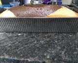 Foto del paso 4 de la receta: Budín marmolado