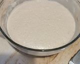 Habkönnyű aranygaluska recept fázis 1 fotója