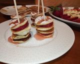 Φωτογραφία βήματος 2 της συνταγής Mini pancakes