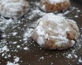 Foto del paso 3 de la receta: - 𝑮𝒂𝒍𝒍𝒆𝒕𝒊𝒕𝒂𝒔 𝑪𝒓𝒂𝒒𝒖𝒆𝒍𝒂𝒅𝒂𝒔 - 🍪▩🥰