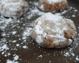 Foto del paso 3 de la receta: - 𝑮𝒂𝒍𝒍𝒆𝒕𝒊𝒕𝒂𝒔 𝑪𝒓𝒂𝒒𝒖𝒆𝒍𝒂𝒅𝒂𝒔 - 🍪▩🥰