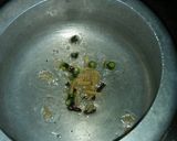 A picture of step 2 of Bajra Mix Veg Khichdi.