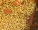 صورة لخطوة 3 من وصفة إندومي😋