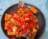 Foto langkah ke 4 dari resep Ikan Gurame Asam Manis pedas.