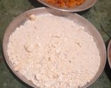 अलसी के लड्डू (Alsi ke laddu recipe in hindi) रेसिपी चरण 2 फोटो