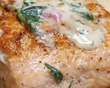 Foto del paso 6 de la receta: Salmón con verduras