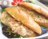 Foto del paso 9 de la receta: Lobster & Prawn roll (Rollo De Bogavante y Gambas)