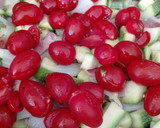 Foto del paso 4 de la receta: Calabacitas primavera para tostadas o acompañamiento/ guarnición