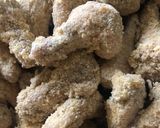 Fűszeres Ropogós Csirkeszárnyak recept fázis 2 fotója