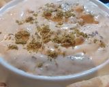 صورة لخطوة 3 من وصفة غموس التمر والجبن بالزعتر ، غموس أماني الشرقي