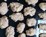 Foto del paso 4 de la receta: Galletitas de avena, manzana y canela