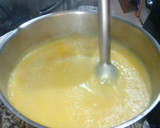 Foto del paso 4 de la receta: Crema suave de calabacín y verduras 🍲