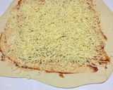 Foto del paso 4 de la receta: Enrollado Pizzero