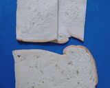 Foto langkah ke 1 dari resep Roti gulung sosis keju.