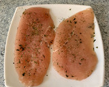 Foto del paso 1 de la receta: Rollitos de jamón y pollo con falsa bechamel en Monsieur Cuisine