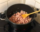 Toroskáposzta ahogy én készítettem recept fázis 2 fotója