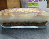 Une image de l'étape 8 de 🥘 Parmentier de chou-fleur et viande hachée,  au lait de coco 🥥.