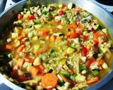 Foto del paso 3 de la receta: Arroz con Vegetales