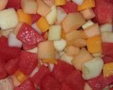Foto langkah ke 2 dari resep Salad Buah.
