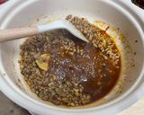 粉絲炒肉碎「螞蟻上樹」的食譜步驟5照片