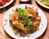 Hình bước làm 1 của món Mâm Cơm #123