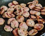 Foto del paso 1 de la receta: ÑOQUIS AL Pesto🌿con Chorizo Santarrosano...!😛