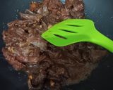 Foto langkah ke 5 dari resep Beef teriyaki hokben.