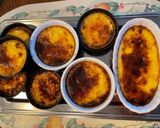 Hình bước làm 4 của món Creme Brulée