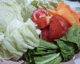 Foto langkah ke 1 dari resep Masakan Rumahan Pemula #1: Capjay Kuah Sesukamu.