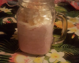 Foto del paso 2 de la receta: Batido de fresas con nata y un toque de canela