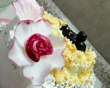 Foto del paso 9 de la receta: Torta de arándanos y coco