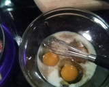 A picture of step 6 of Simple and easy frittata.
