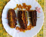 করলা দোর্মা (karola dorma recipe in Bengali) রেসিপি ধাপ - 4 ছবি