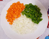 Foto del paso 1 de la receta: Pimientos del piquillo rellenos
