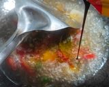 Foto langkah ke 2 dari resep Tumis jeroan (ampela, ati ayam, usus ayam).