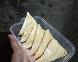 Foto langkah ke 11 dari resep Samosa.