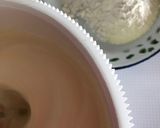 Foto langkah ke 2 dari resep Cake kukus labu kuning.