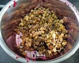Heart Shaped Moong Sprouts Kachoris recipe step 5 photo