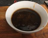 A picture of step 2 of McPhee's Chinese Beef Chow Mein.