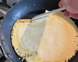 A picture of step 3 of Vegan Chickpea Pancake (Farinata) 🌱.