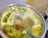 Soto Banjar langkah memasak 8 foto