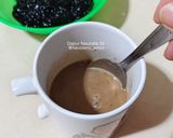 Foto langkah ke 2 dari resep Es Kopi Cincau.